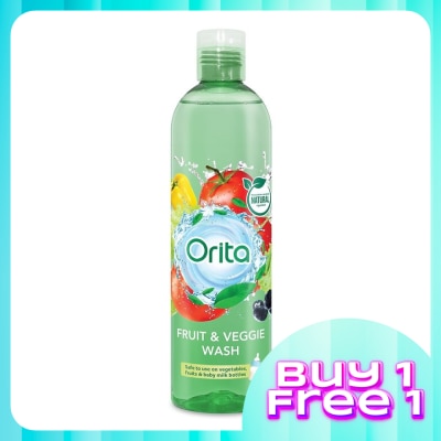 ORITA Fruit & Veggie Wash 500ML