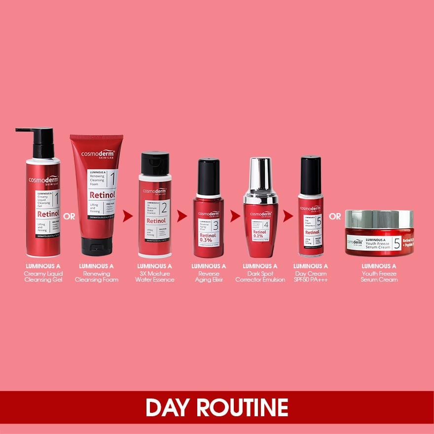 Luminous A Renewing Cleansing Foam 100ml image