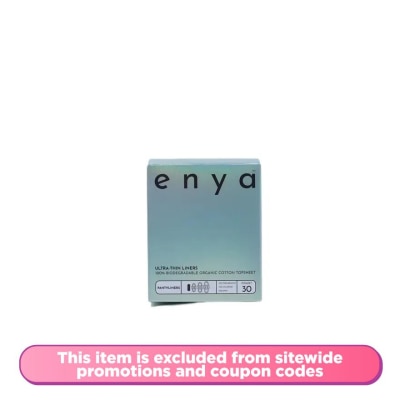 ENYA Pantyliners 16.5cm 30s