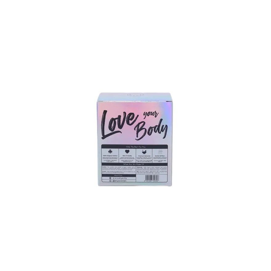 Regular Flow Sanitary Pad 24cm 12s