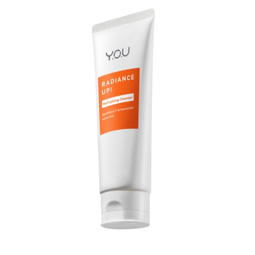 Radiance Up! Refreshing Cleanser 100g