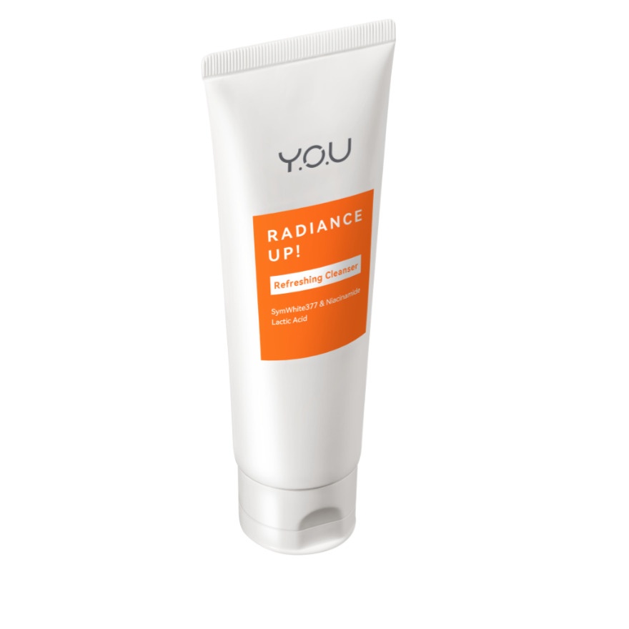 Radiance Up! Refreshing Cleanser 100g