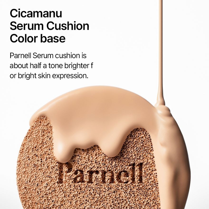 Cicamanu Serum Cushion No.21 15g