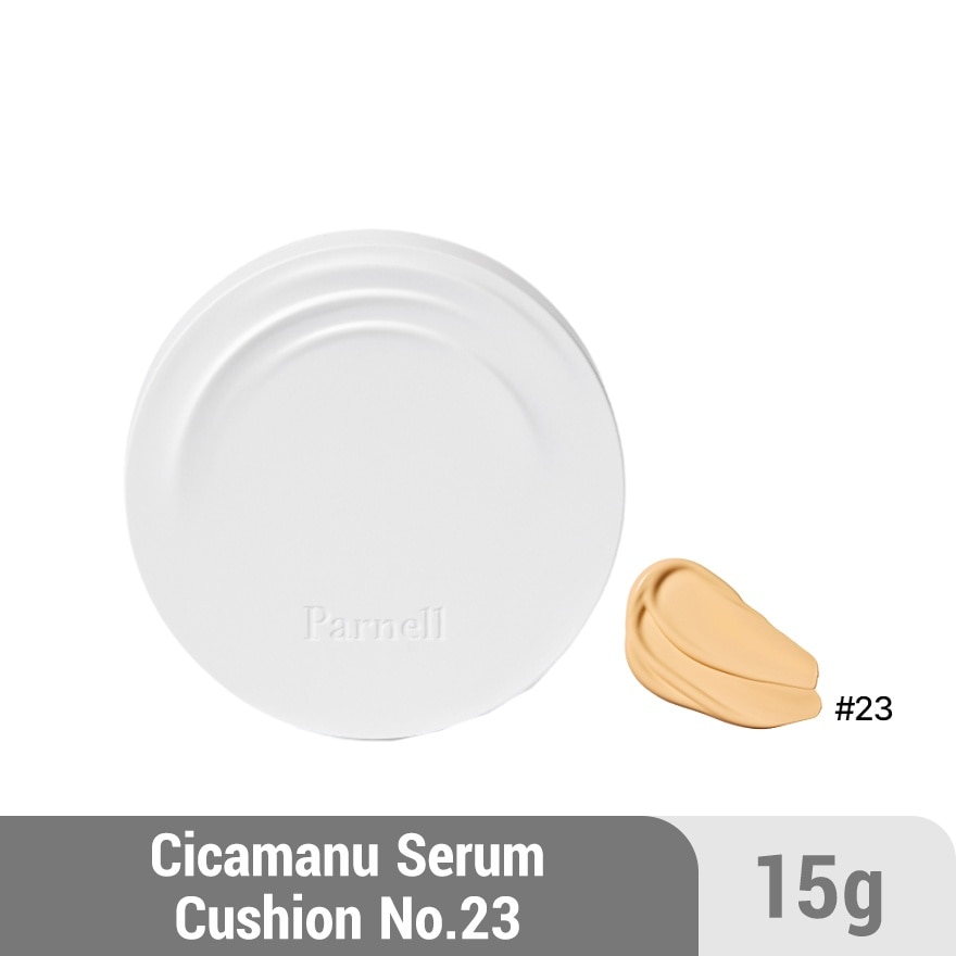 Cicamanu Serum Cushion No.23 15g