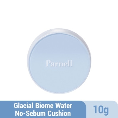 PARNELL Glacial Biome Water No-Sebum Cushion 10g