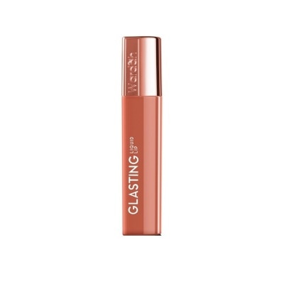 WARDAH Glasting Liquid Lip 10 Ombre Sheen