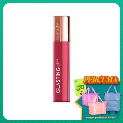 WARDAH - Glasting Liquid Lip 11 Petal Blush