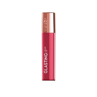WARDAH - Glasting Liquid Lip 11 Petal Blush image