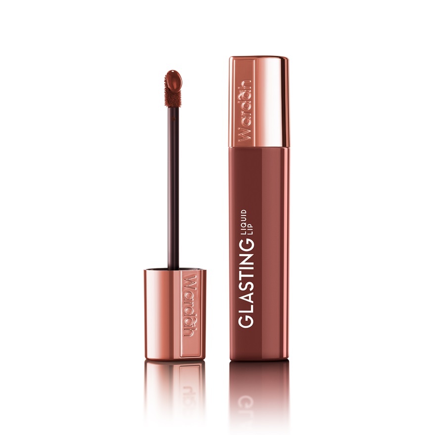 Glasting Liquid Lip 09 Fudgy Toffee
