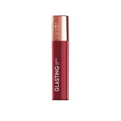 WARDAH Glasting Liquid Lip 12 Shine Sorbet