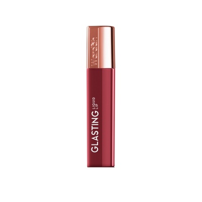 WARDAH - Glasting Liquid Lip 12 Shine Sorbet