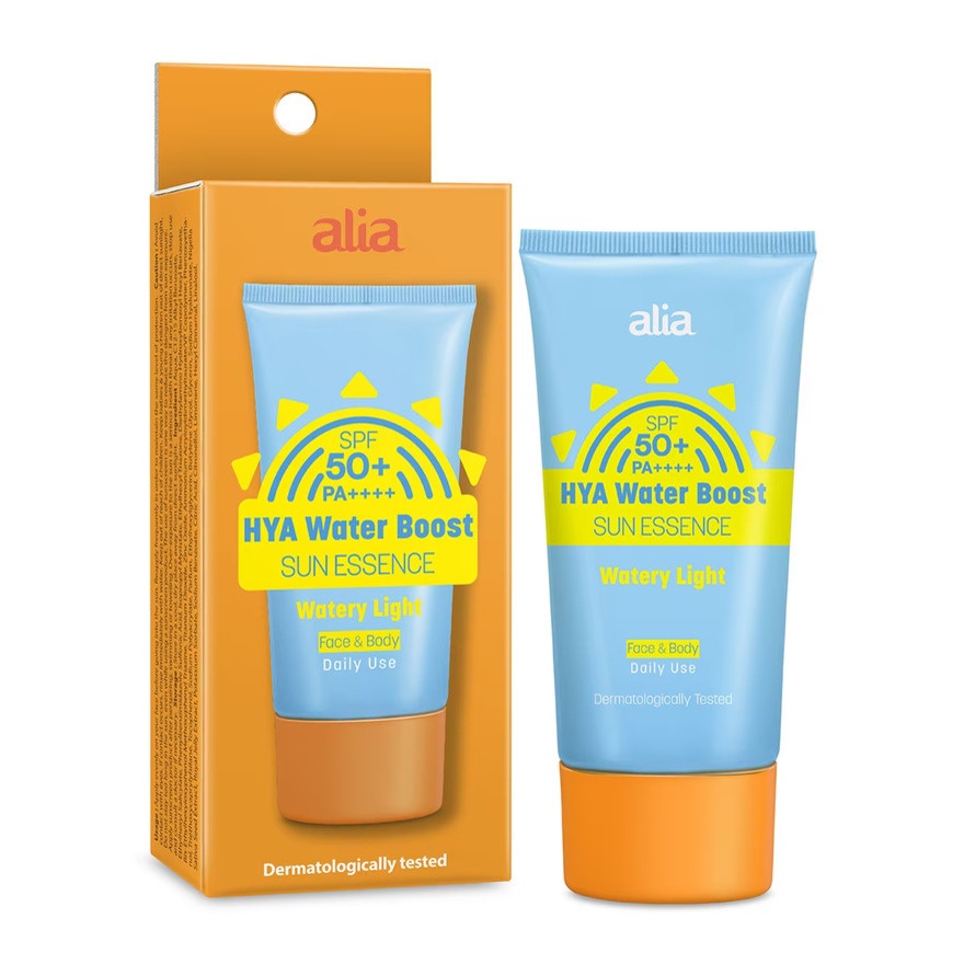 HYA Water Boost Sun Essense SPF50 50ML image