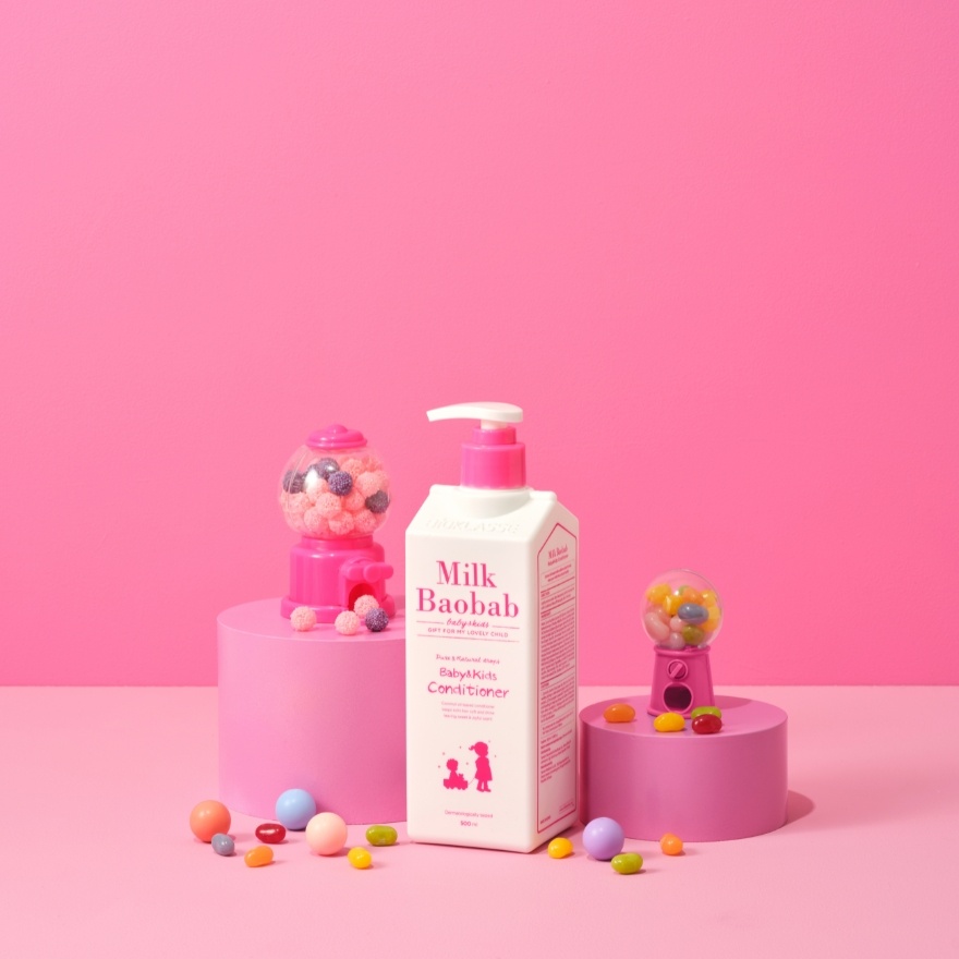 Baby & Kids Conditioner 500ml image