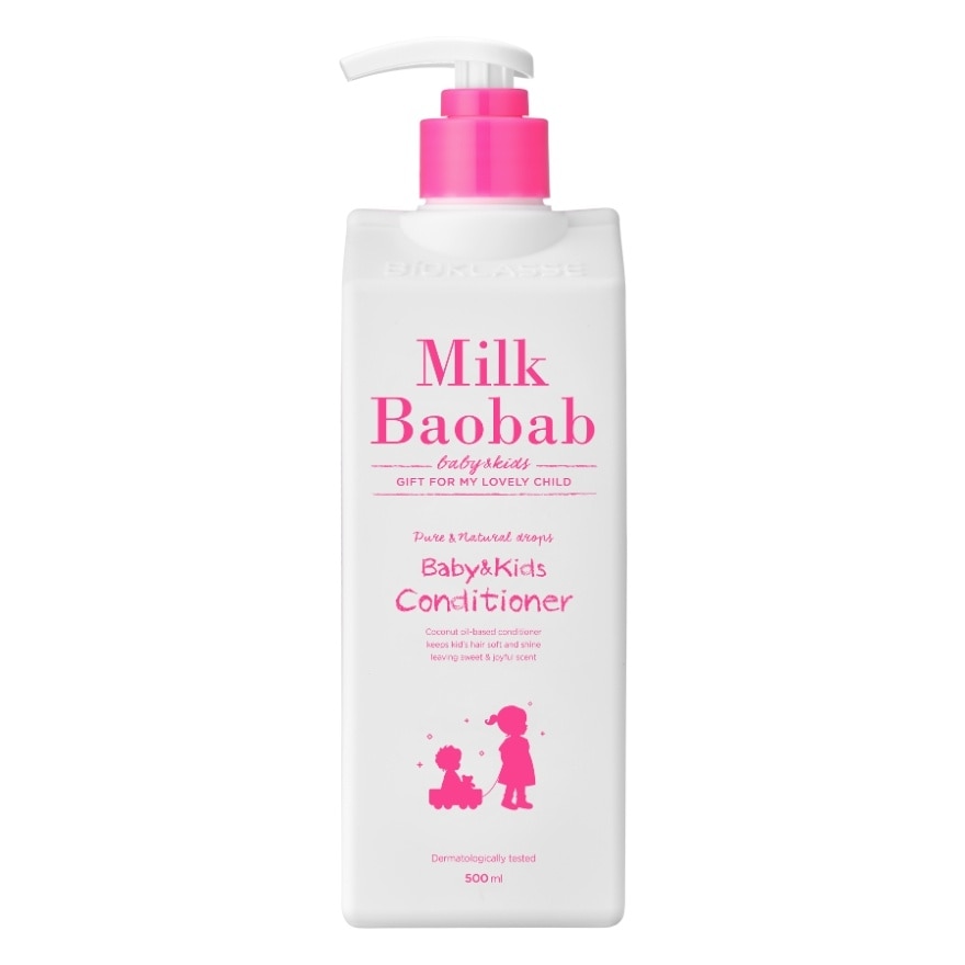 Baby & Kids Conditioner 500ml