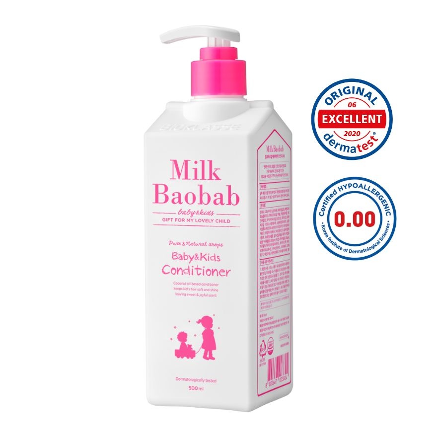 Baby & Kids Conditioner 500ml image