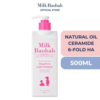 MILK BAOBAB Baby & Kids Conditioner 500ml