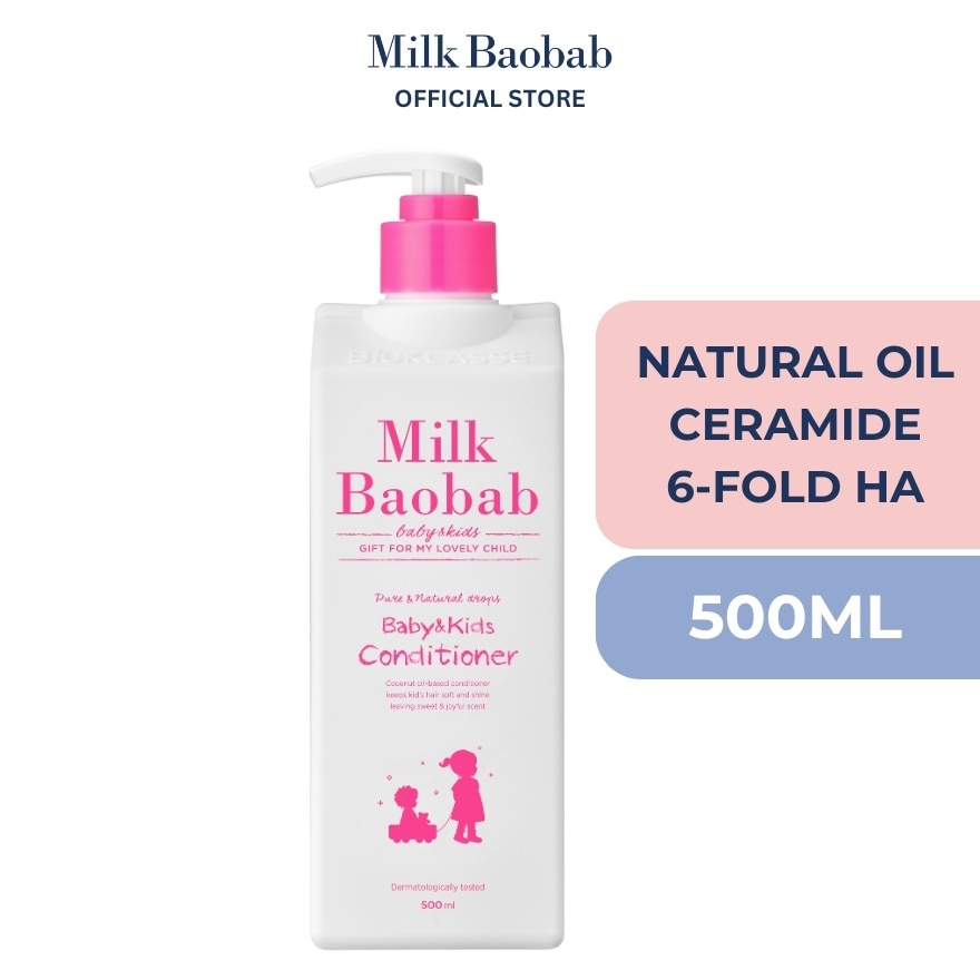 Baby & Kids Conditioner 500ml