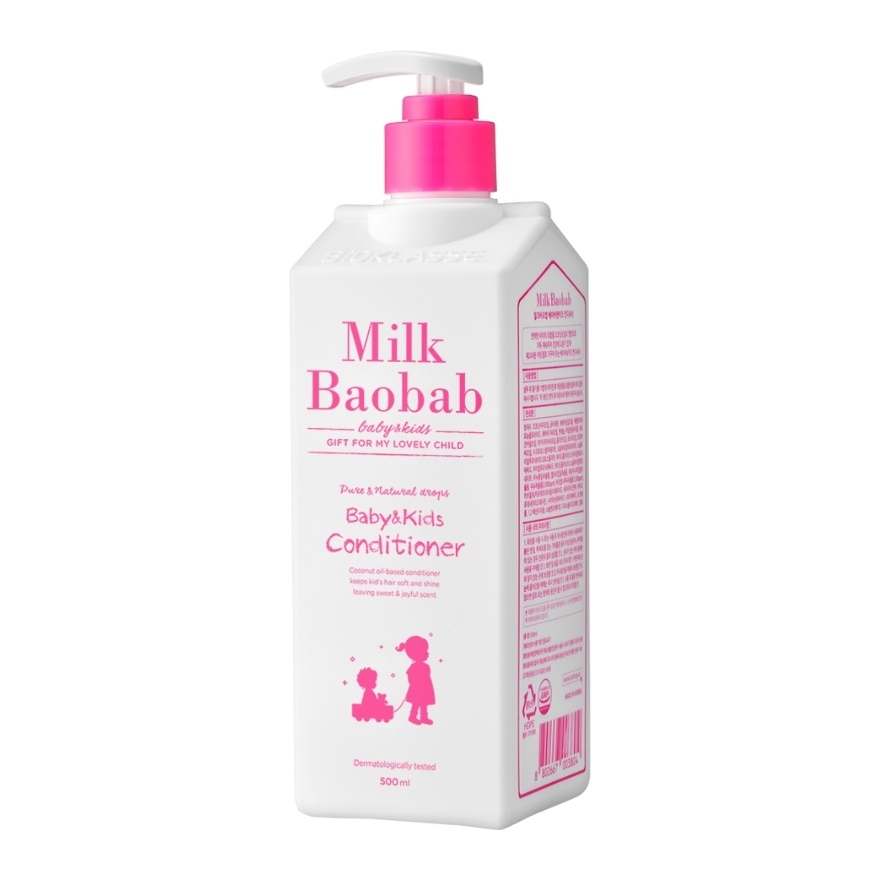 Baby & Kids Conditioner 500ml