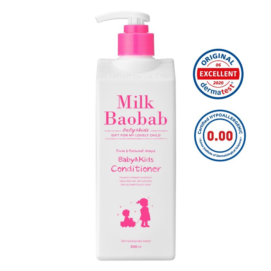 Baby & Kids Conditioner 500ml image