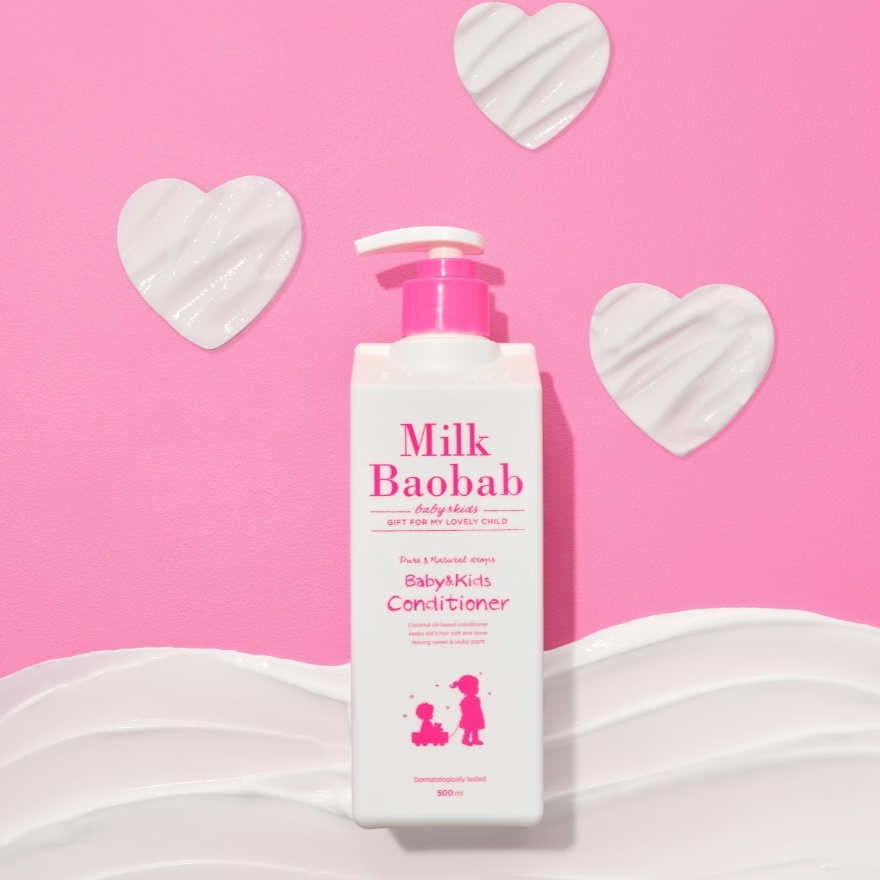 Baby & Kids Conditioner 500ml image