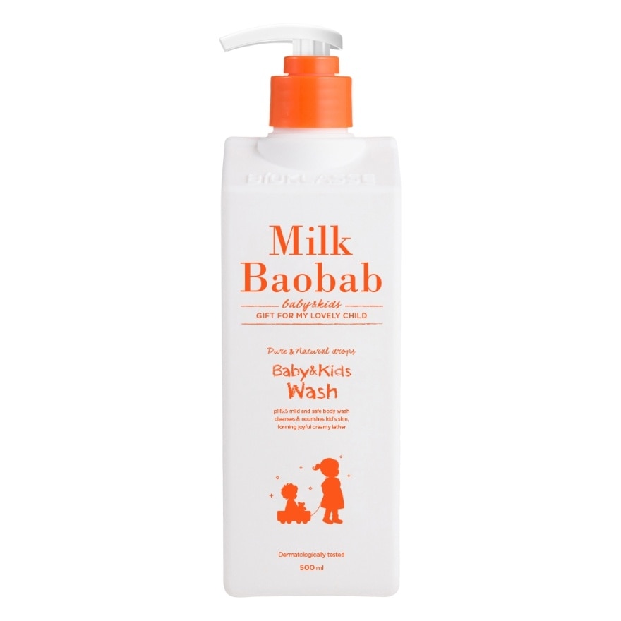 Baby & Kids Wash 500ml