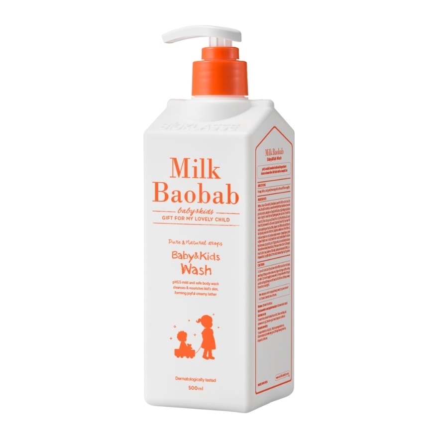 Baby & Kids Wash 500ml