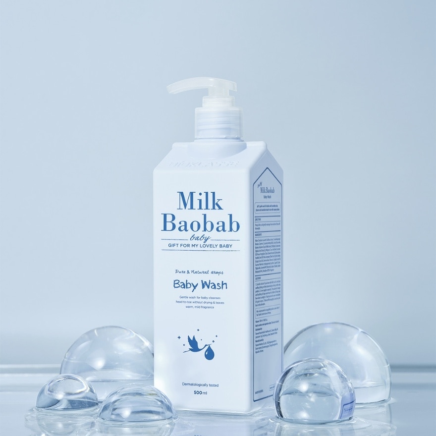 Baby Wash 500ml