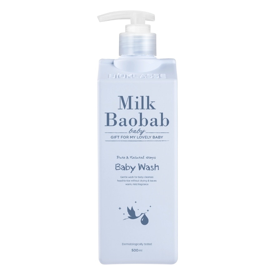 Baby Wash 500ml