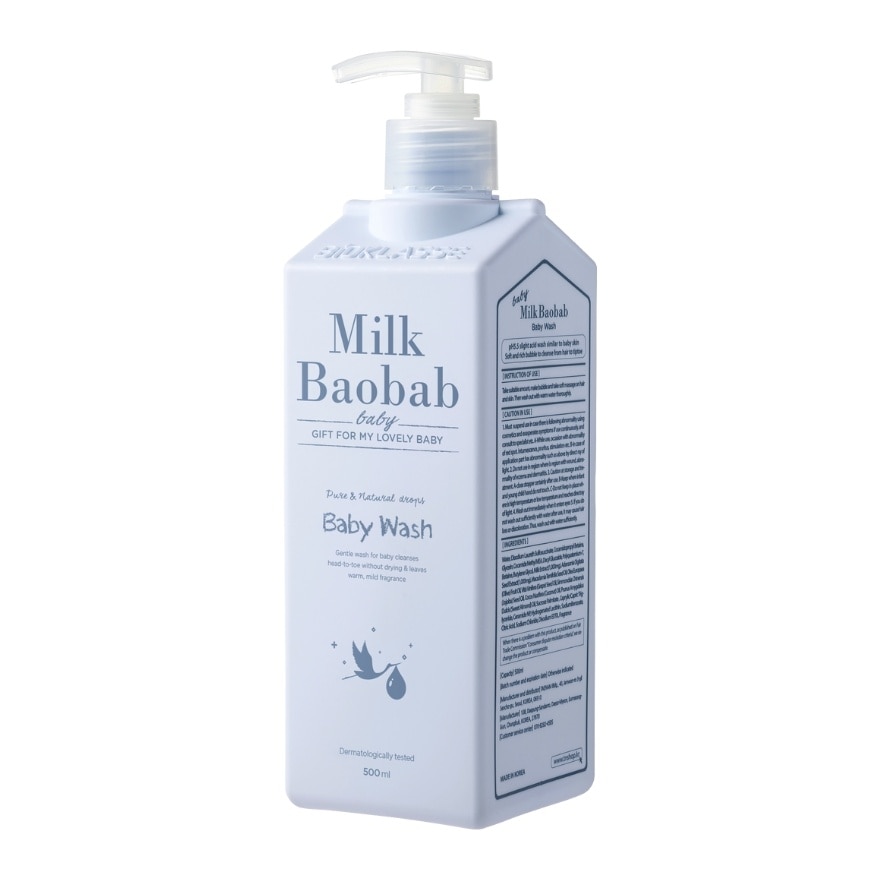 Baby Wash 500ml