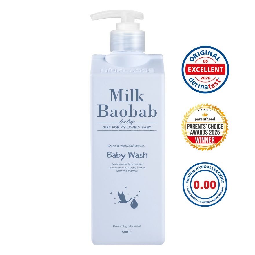 Baby Wash 500ml