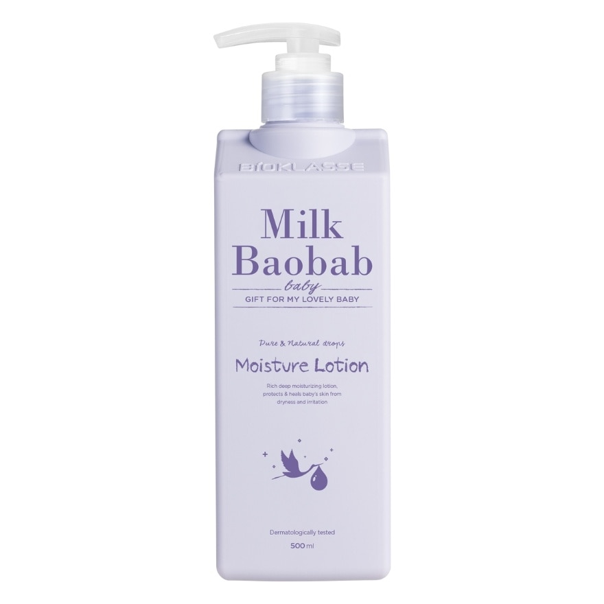 Baby Moisture Lotion 500ml