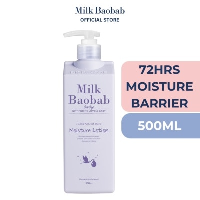 MILK BAOBAB Baby Moisture Lotion 500ml