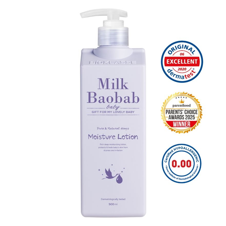 Baby Moisture Lotion 500ml