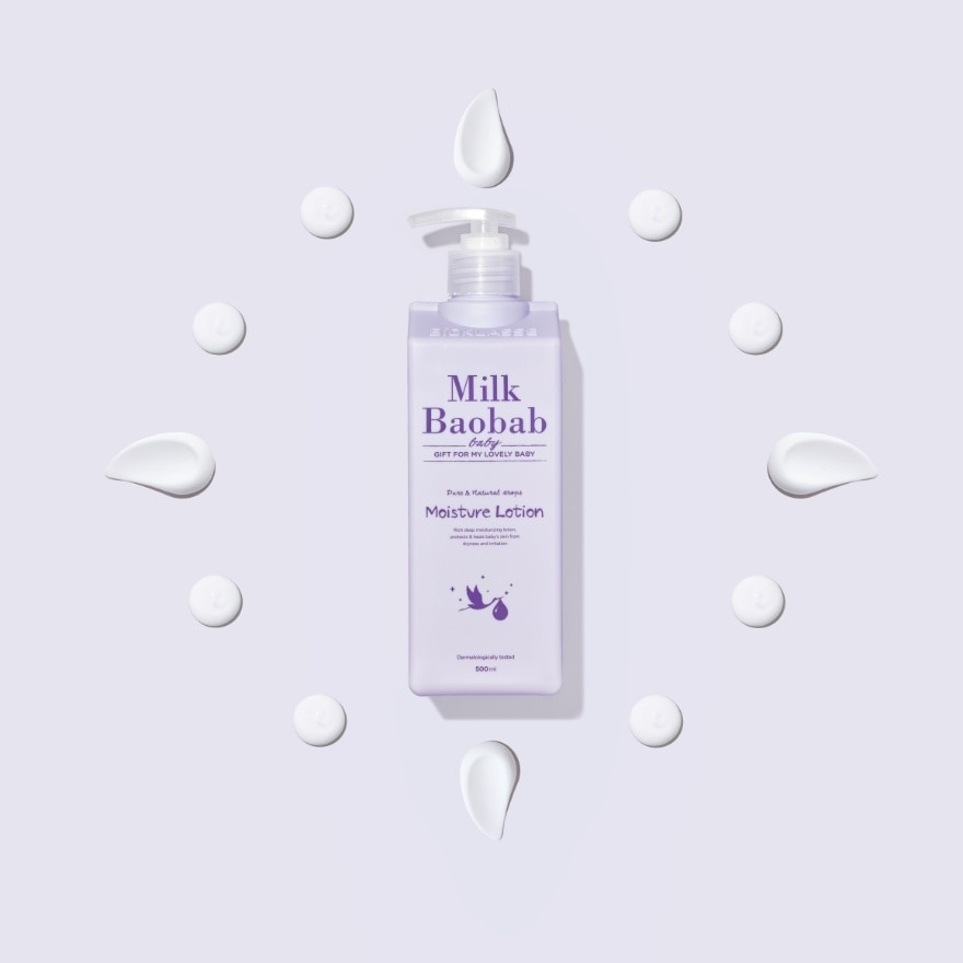 Baby Moisture Lotion 500ml