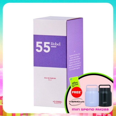 C.CODE - EDP Rebel 50ML