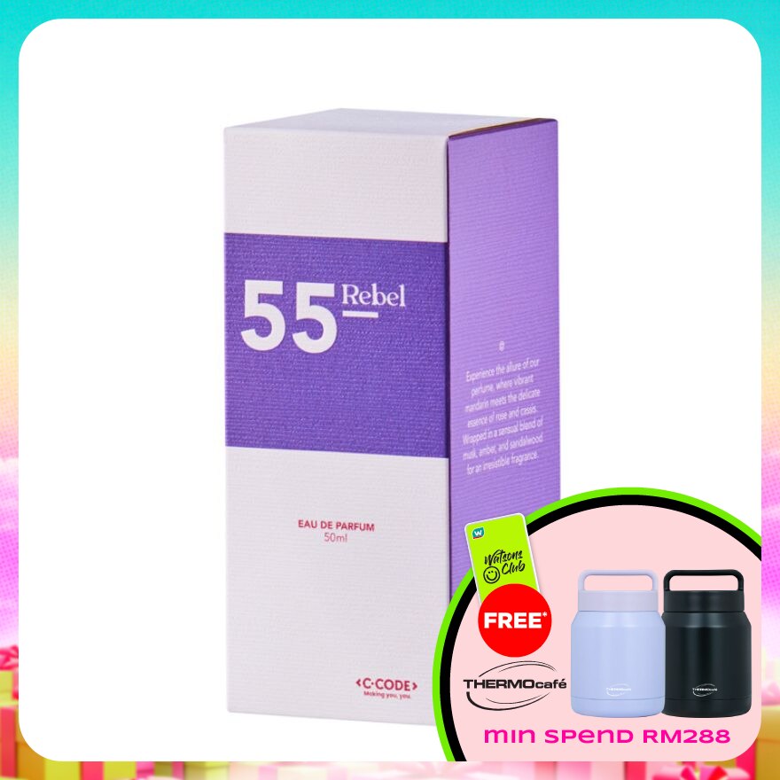 EDP Rebel 50ML