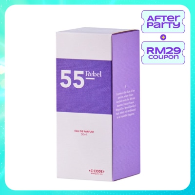 C.CODE EDP Rebel 50ML