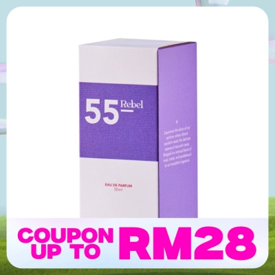 C.CODE EDP Rebel 50ML