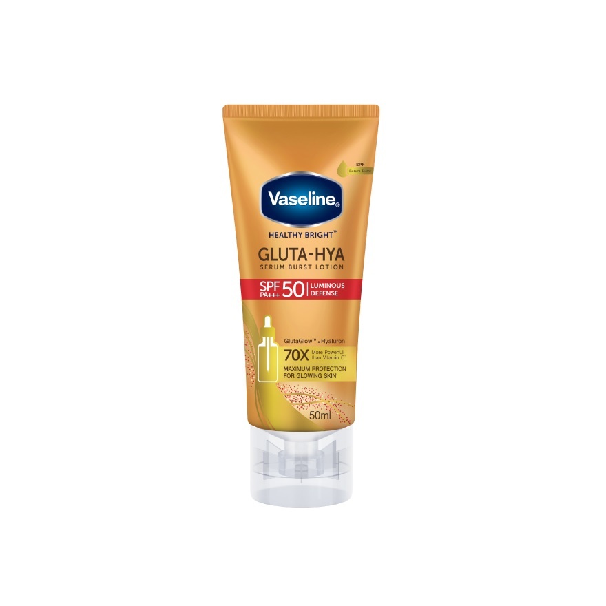 Gluta-Hya Serum Lotion SPF50 50ml image
