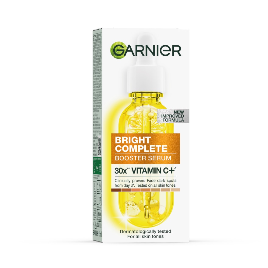 Bright Complete Booster Serum 15ml