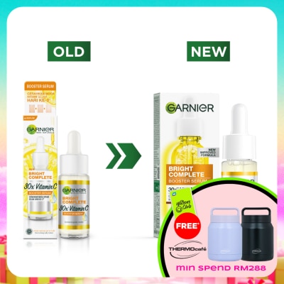 GARNIER - Bright Complete Booster Serum 15ml