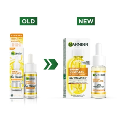 GARNIER Bright Complete Booster Serum 15ml