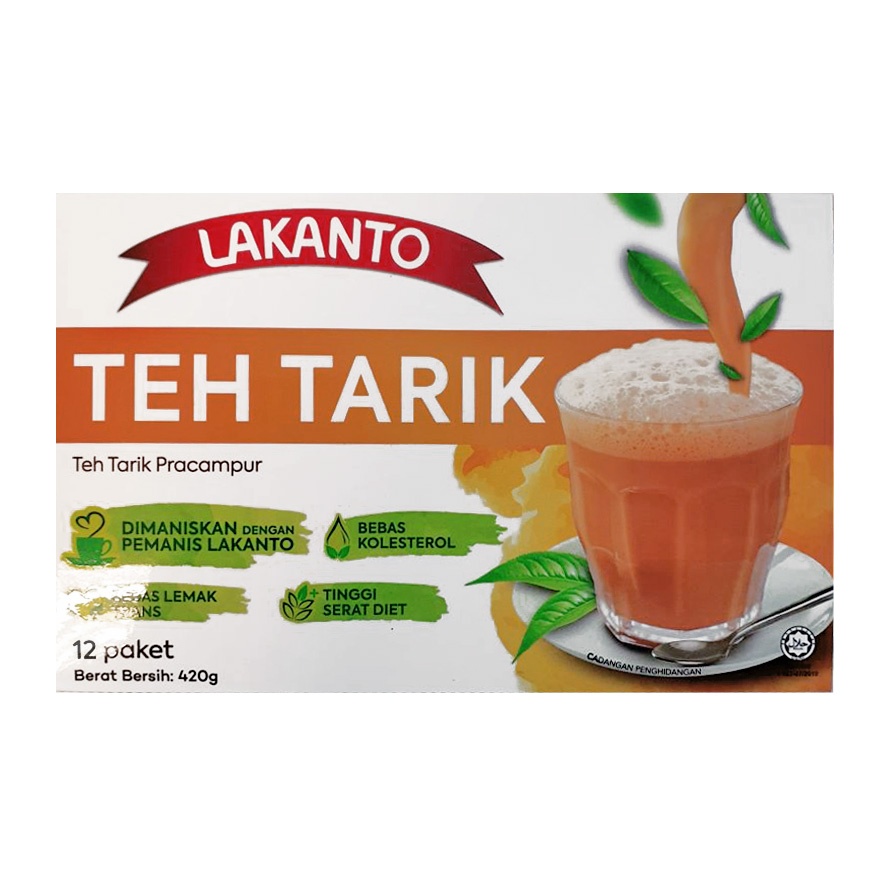Teh Tarik 35g x 12s