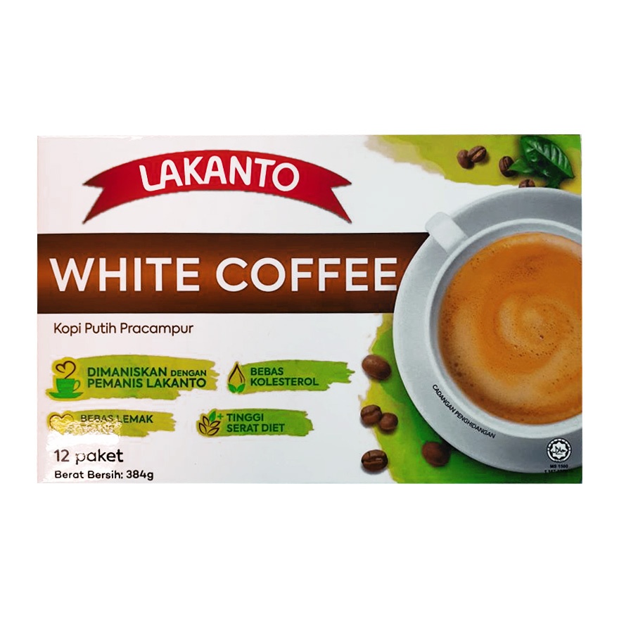 White Coffee 32gx12s image