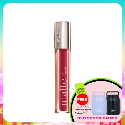 WARDAH - Matte Lip Cream 25 Unbeetable