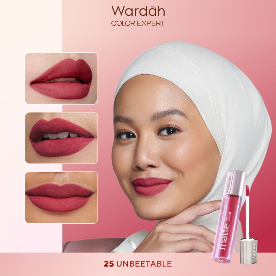 Matte Lip Cream 25 Unbeetable