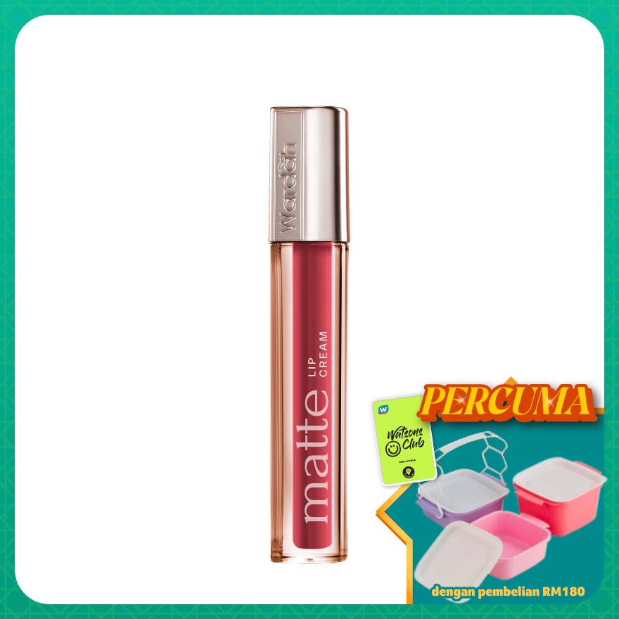 Matte Lip Cream 26 Pink-A-Boo