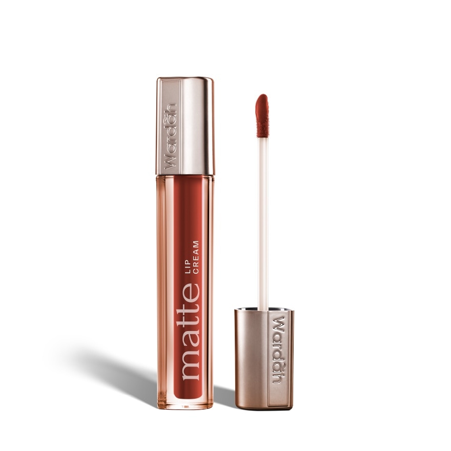 Matte Lip Cream 28 Teddy Brown
