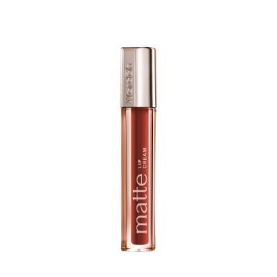 WARDAH Matte Lip Cream 28 Teddy Brown