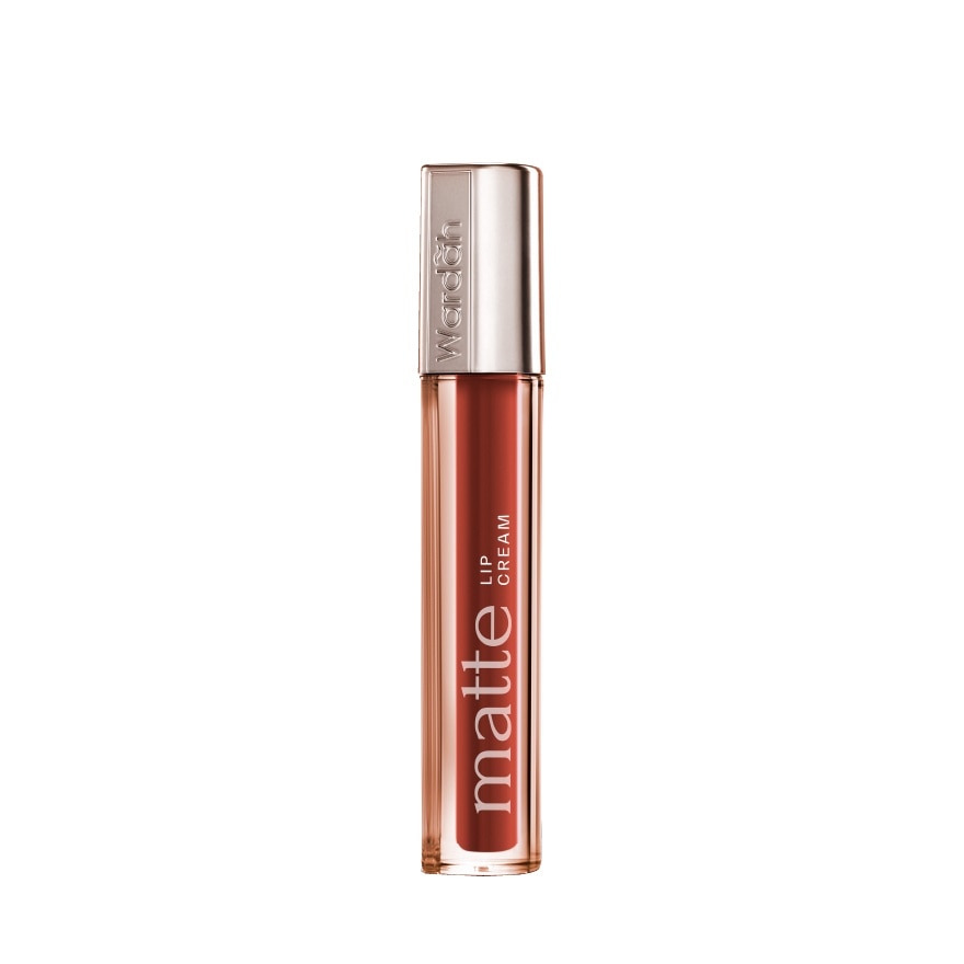 Matte Lip Cream 28 Teddy Brown